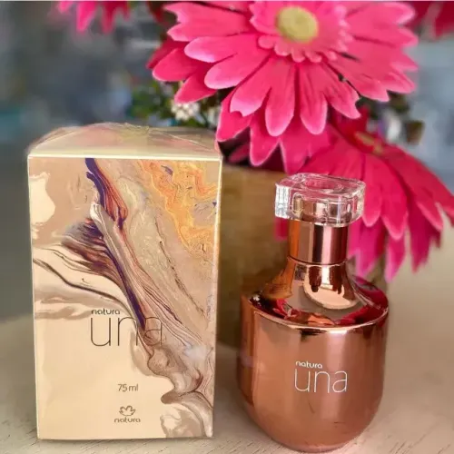 Una Tradicional Natura, uma perfume que traz elegância, sofisticacao e poder.Um adocicado
