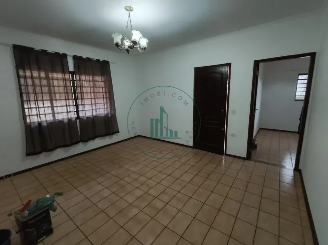 Casa Térrea em Jardim Porangaba - Águas de São Pedro