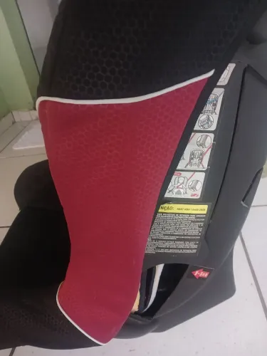 Cadeirinha infantil 
