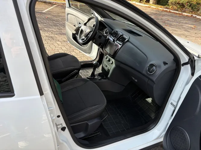 Renault Sandero Zen Flex 1.6 16V 5P Aut. 2020