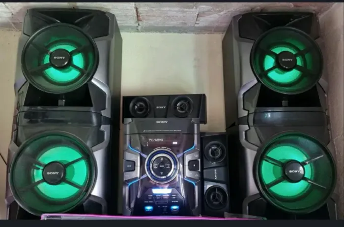 Sony Gpx8