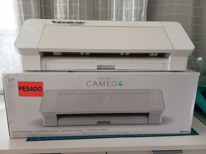 Vendo Silhuoete cameo 4