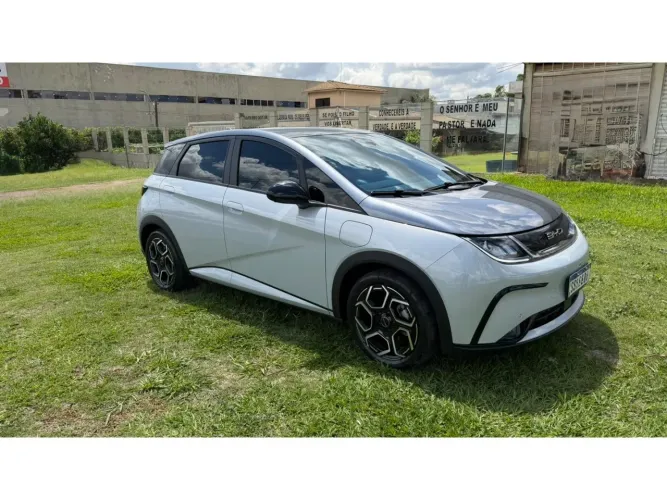 BYD Dolphin Plus (Elétrico) 2025