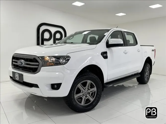 Ford Ranger XLS 2.2 4X2 CD Diesel Aut. 2022