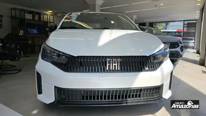 Fiat Cronos 1.0 6V Flex 2026