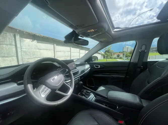 Jeep Compass LON Nig. Eagle 2.0 4X2 Flex Aut. 2025