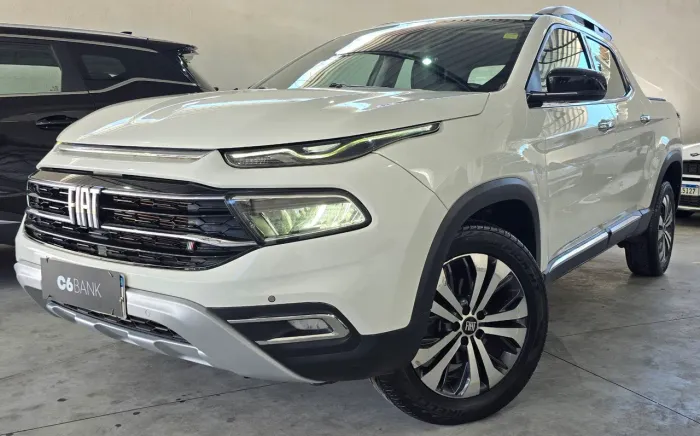 Fiat Toro Volcano 2.0 16V 4X4 TB Diesel Aut. 2022