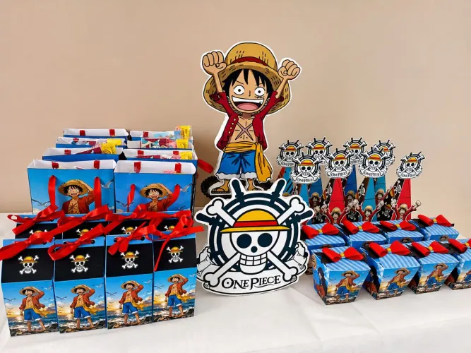 Caixinhas Personalizadas 