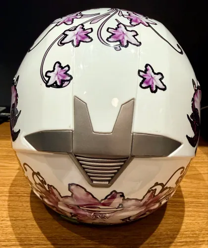 Capacete MORMAII Original Novo Tamanho 60