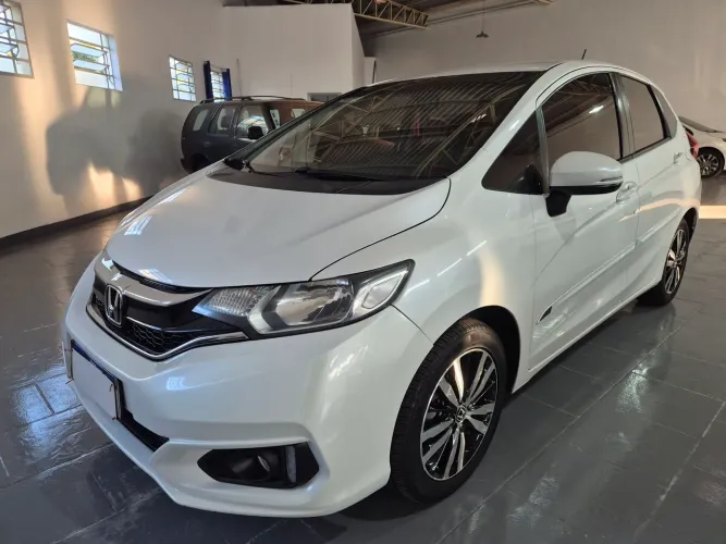 Honda Fit Ex/s/ex 1.5 Flex/flexone 16V 5P Aut. 2019