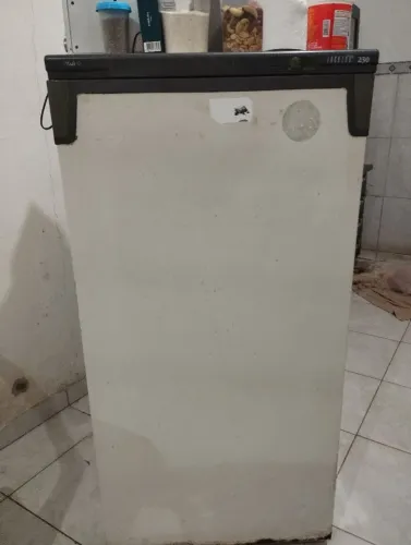 Freezer Consul 230lts Antigo 