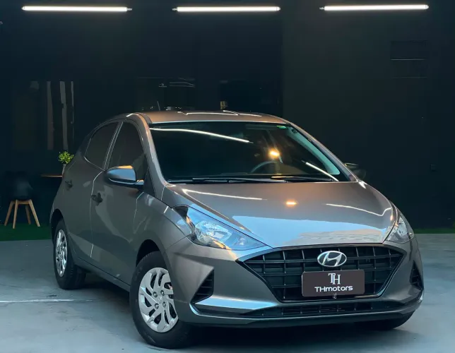 Hyundai HB20 Sense 1.0 Flex 12V MEC 2020