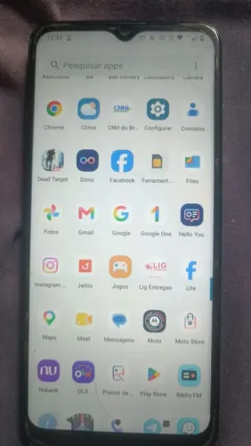 Moto g30 128 gigas