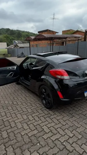 Hyundai Veloster 1.6 16V 140cv Aut. 2012