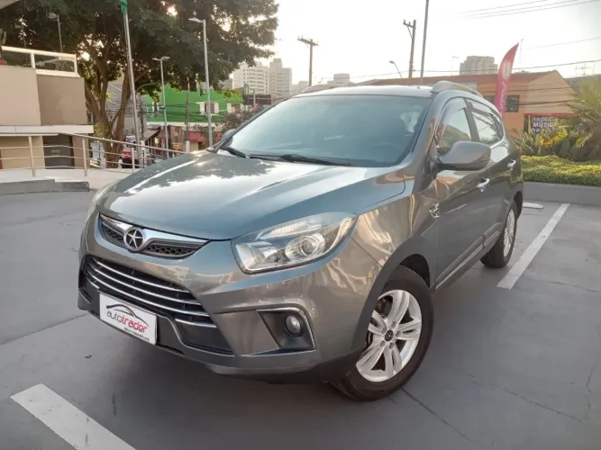 JAC T6 2.0 Jet Flex 5P Mec. 2016