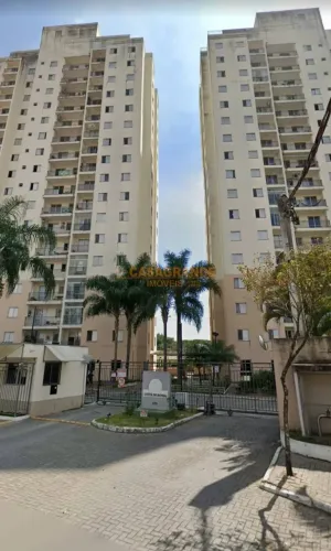 Apartamento à venda com 2 quartos - 61m² - Citta di Roma - Jardim Augusta
