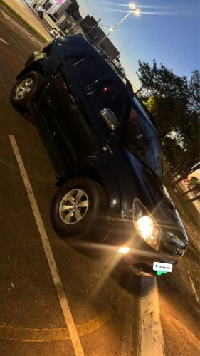 Imagem de Toyota Hilux SW4 SRV D4-d 4X4 3.0 TDI Dies. AUT 2008