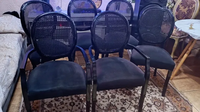 Cadeiras melhor com palhinha valor por unidade