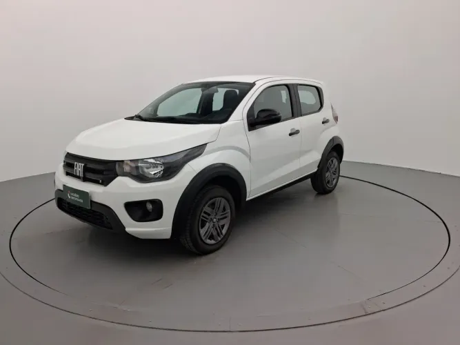 Fiat Mobi Like 1.0 Fire Flex 5P. 2026