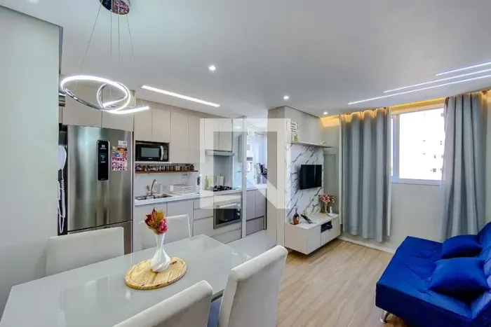 Apartamento à Venda - Belém, 2 Quartos, 45 m2