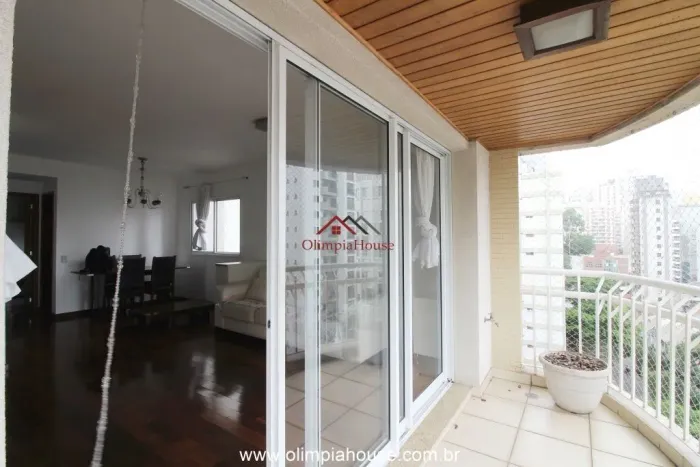 Aluguel Apartamento 2 Dormitórios - 120 m² Jardim Paulista
