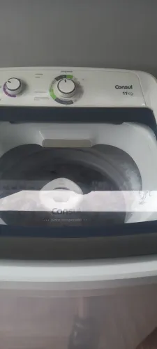 Vendo máquina de lavar 11 kg