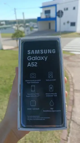 Samsung A52 - 128GB