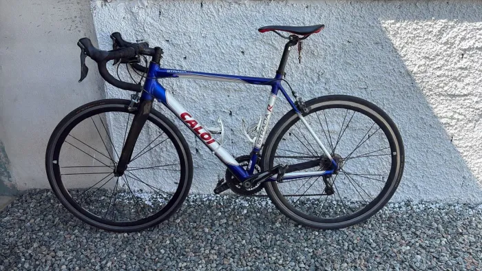Speed Caloi Strada 