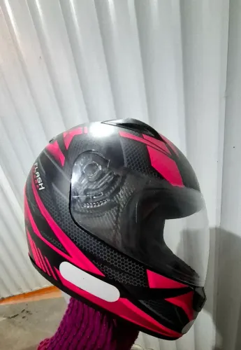 Capacete de moto