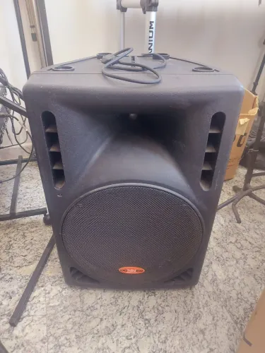 Caixa de Som Donner Clarity 300A Bivolt (Ativa )