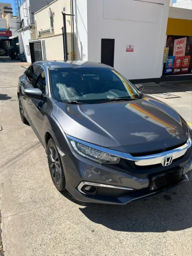 Honda Civic Sedan EXL 2.0 Flex 16V Aut.4p 2021