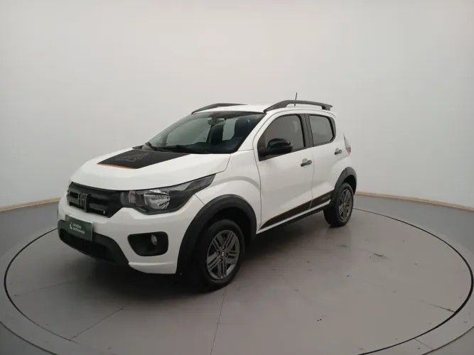 Fiat Mobi Drive 1.0 Flex 6V 5P 2026