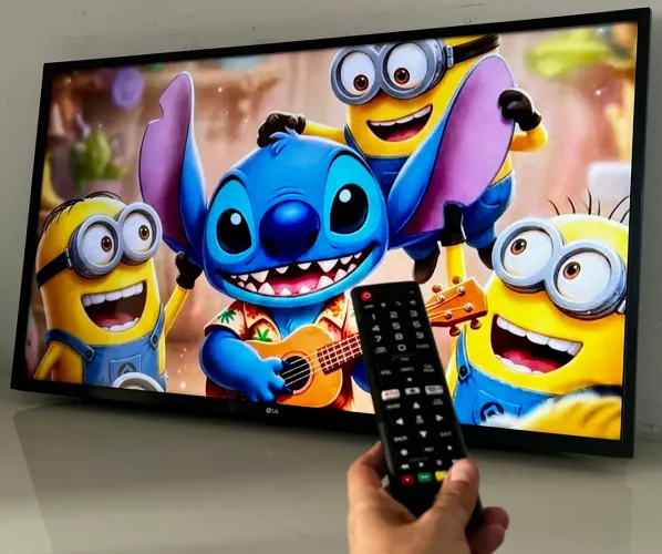 Tv Smart 43 LG THINQ AL( Modelo novo)