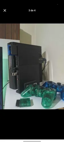 PS2 COMPLETO