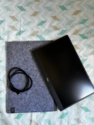 Monitor Portátil Dell