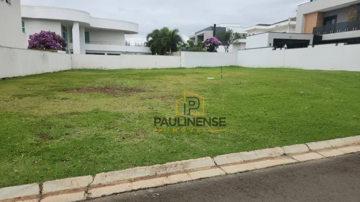 Terreno à venda, 675 m² por R$ 1.650.000,00 - Residencial Villa Bella Florença - Paulínia/