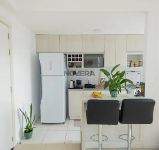 Apartamento à venda no JK Parque Club - Porteira fechada
