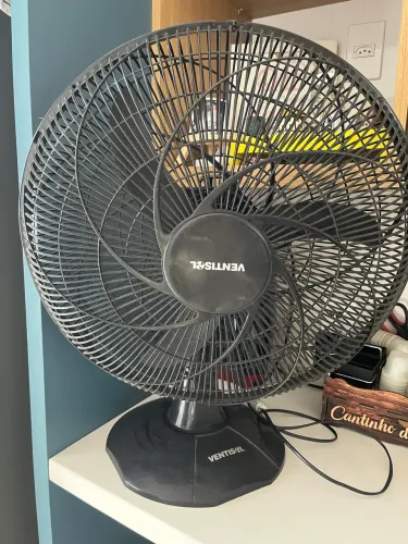Ventilador de mesa ventisol 50 cm