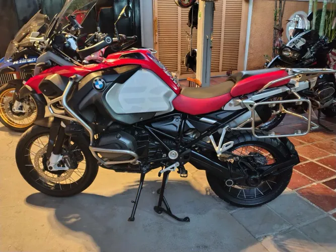 GS 1200 adventure 