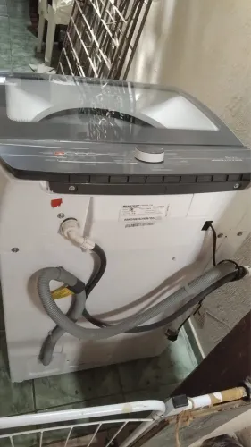 MÁQUINA DE LAVAR NOVA