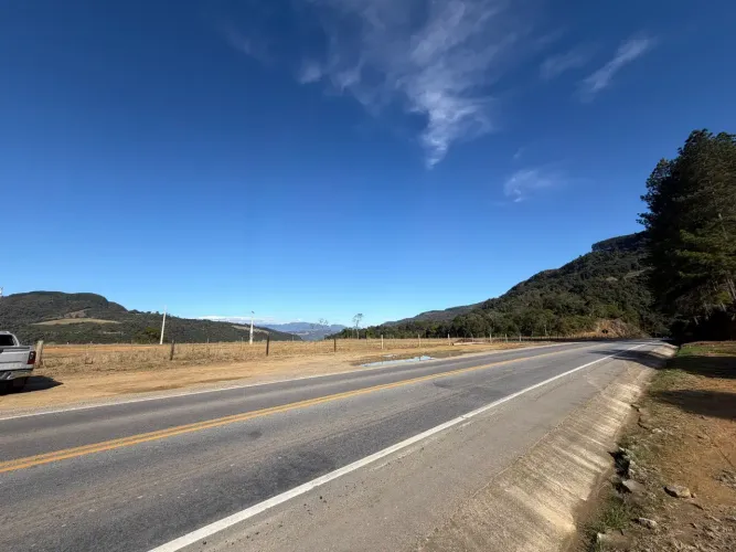 Imóvel para venda possui 20000 metros quadrados em Boa Vista - Rancho Queimado - SC