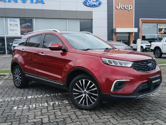 Ford Territory Titanium 1.5 Gtdi Ecobo. AUT 2023