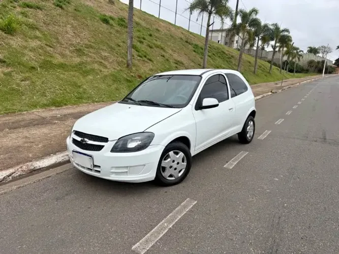 Chevrolet Celta Life/ LS 1.0 MPFI 8V Flexpower 5P 2008