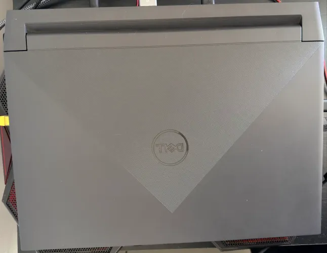 Notebook Gamer Dell G15