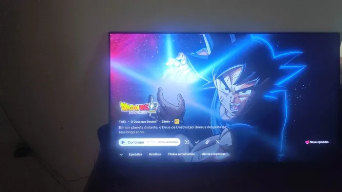 TV Samsung
