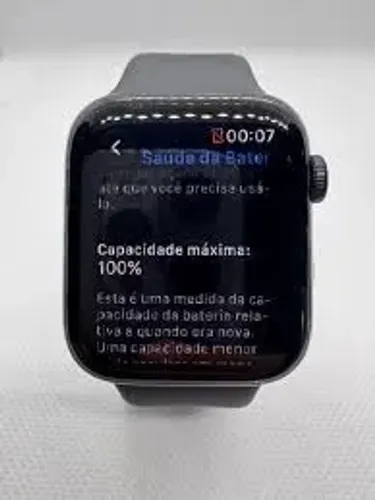Apple Watch Série Se 3 44 gps+celular