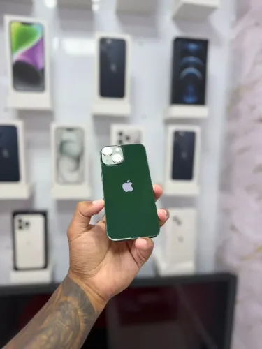 IPHONE 13 MINI 256GB VERDE<br>R$ 1.850,00 TOP
