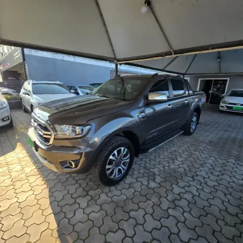 Ford Ranger Limited 3.2 20V 4X4 CD Aut. Dies. 2022