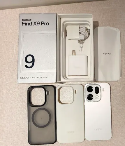 Oppo Find X9 PRO 16/512 - CN