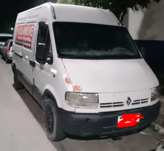 Renault Master 2.5 DCI Furg. Medio/longota Dies. 2005